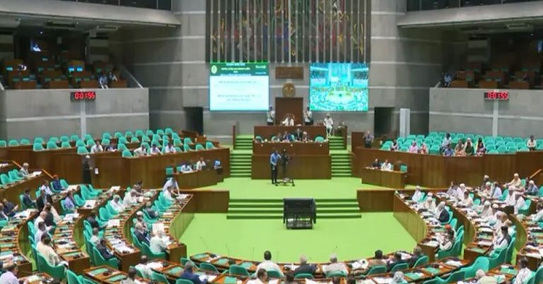 সমঝোতা ভেঙে ‘জুলাই গণঅভ্যুত্থান জাদুঘর’ বিল পাস, বিরোধী দলের প্রতিবাদ