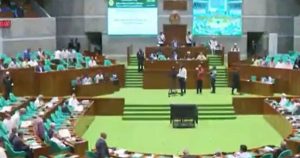 পাবলিক প্রকিউরমেন্ট আইনসহ জাতীয় সংসদে দুটি বিলের সংশোধনী পাস