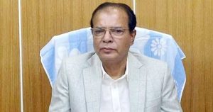 সৈয়দপুরে হঠাৎ অসুস্থ ত্রাণমন্ত্রী, এয়ার অ্যাম্বুলেন্সে আনা হবে ঢাকায়