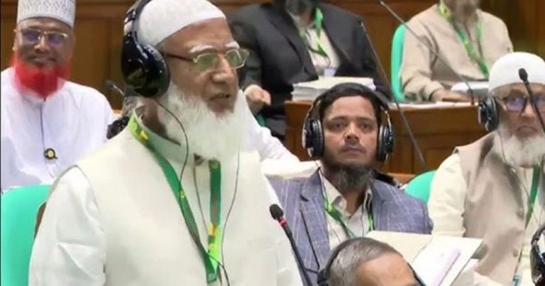 ডেপুটি স্পিকারের নিরপেক্ষতার প্রশংসায় বিরোধীদলীয় নেতা