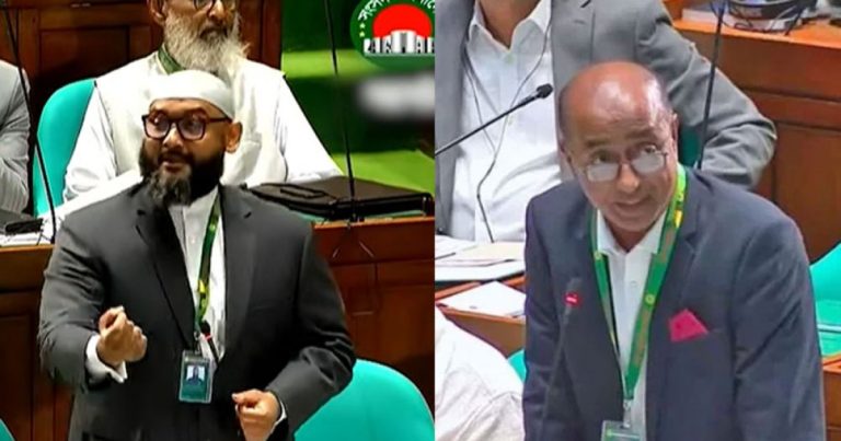 আয়নাঘরের রোমহর্ষক বর্ণনা দিলেন মীর কাসেম, গুম আইনের বিরোধিতা আইনমন্ত্রীর