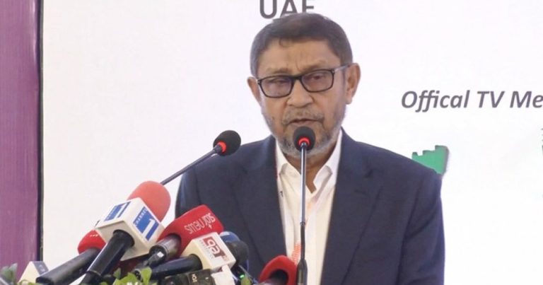 হামের টিকার জন্য ৬০৪ কোটি টাকা বরাদ্দ হয়েছে: স্বাস্থ্যমন্ত্রী