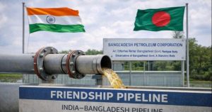 ভারত থেকে এলো আরো ৮ হাজার টন ডিজেল