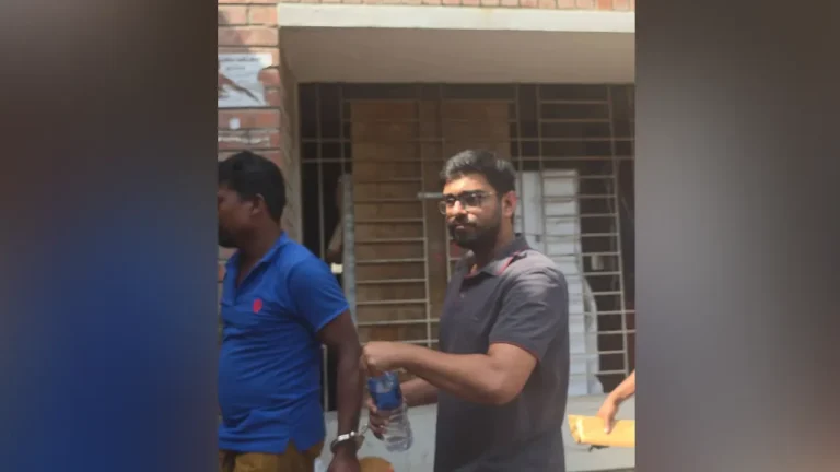 এনসিপির দলীয় সংঘর্ষের ঘটনায় সমন্বয়ক গ্রেপ্তার