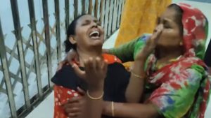 গলায় ট্যাবলেট আটকে শিশুর মৃত্যু