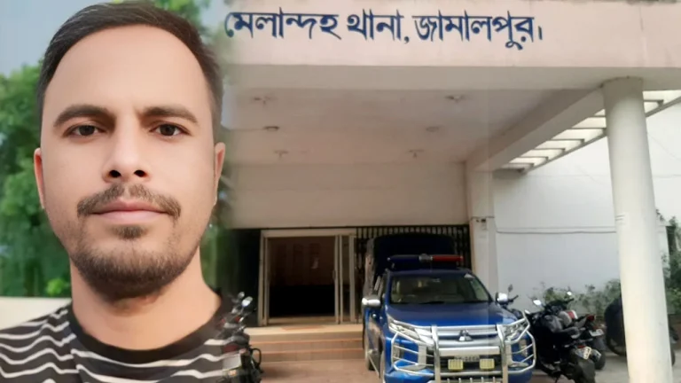 মাইকে বউ তালাক দেয়া সেই আ.লীগ নেতার বিরুদ্ধে শাড়ি চুরির অভিযোগ