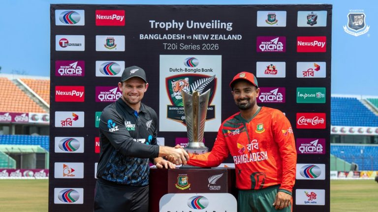 টি-টোয়েন্টিতে বাংলাদেশের আজ নতুন শুরু