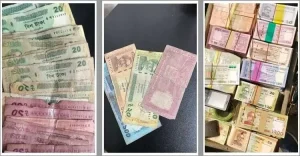 ছেঁড়া-ফাটা-ময়লা নোট বদলে দিতে গড়িমসি করলে শাস্তির সতর্কবার্তা