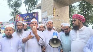 অস্ত্র ঠেকিয়ে ইমামের মেয়েকে অপহরণের ঘটনায় মামলা