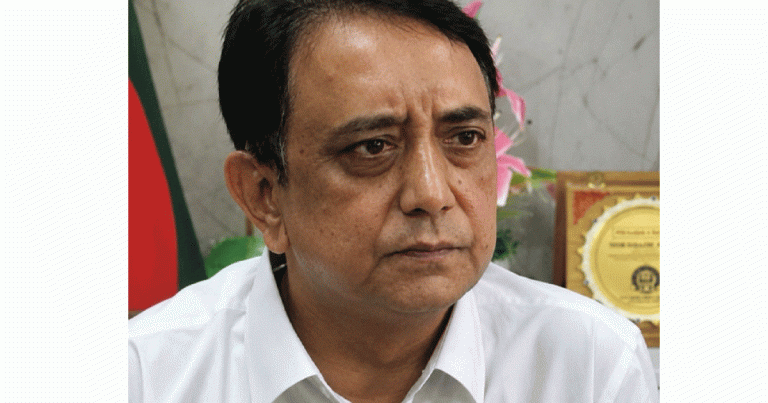 বগুড়া সিটির প্রশাসক হলেন এম আর ইসলাম স্বাধীন