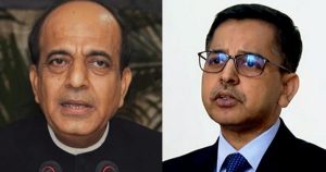 জুনে ঢাকায় দিনেশ ত্রিবেদী, বিদায় প্রণয় ভার্মার