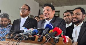 সহকারী অ্যাটর্নি জেনারেল তারিকুল ইসলামের পদত্যাগ
