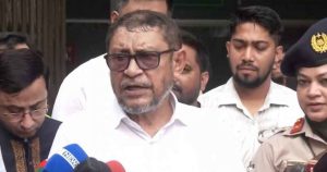 ‘হামের সংক্রামণ ও মৃত্যু ঠেকাতে সরকার সর্বোচ্চ চেষ্টা করছে’