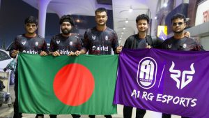 এয়ারটেলের বিশেষ থিম সং প্রকাশ