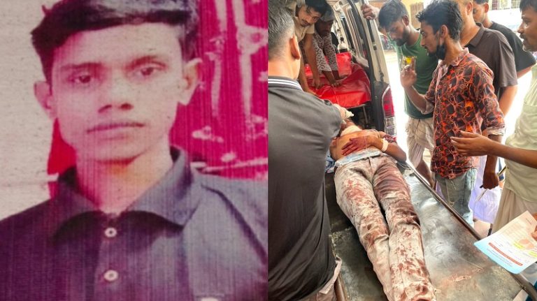 সিরাজগঞ্জে ব্যবসায়ীকে গলা কেটে হত্যাচেষ্টার অভিযোগ, আতঙ্কে মার্কেট ব্যবসায়ীরা