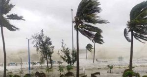 দেশের ৮ অঞ্চলে ঝোড়ো বৃষ্টির পূর্বাভাস