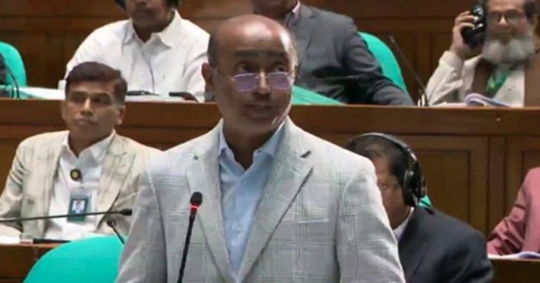 ফ্যাসিস্টদের নৃশংস অপরাধের বিচারে সরকার প্রতিশ্রুতিবদ্ধ : আইনমন্ত্রী
