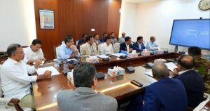 লেক উন্নয়ন ও পরিবেশ সংরক্ষণে প্রধানমন্ত্রীর বৈঠক