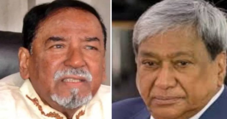 সাবেক প্রতিমন্ত্রী সিনহার মৃত্যুতে স্পিকারের শোক