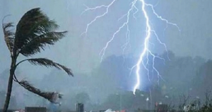 বিকেলের মধ্যে ৮ জেলায় কালবৈশাখীর আশঙ্কা