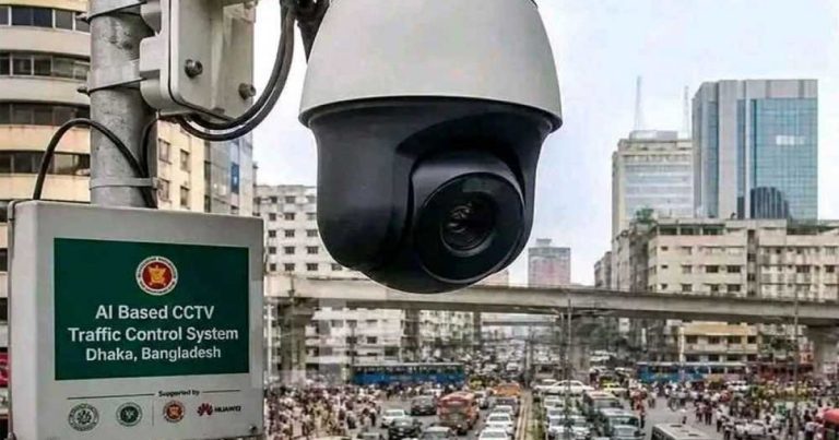 এআই ক্যামেরায় মামলার ভয় দেখিয়ে প্রতারণা