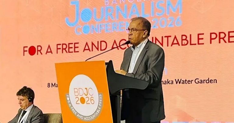 ‘দেড় বছরে গণমাধ্যমে নজিরবিহীন হামলা হয়েছে’
