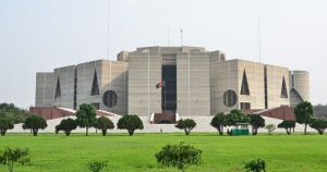 সংসদ ভবনের দক্ষিণ প্লাজায় ঈদ জামাত সকাল সাড়ে ৭টায়