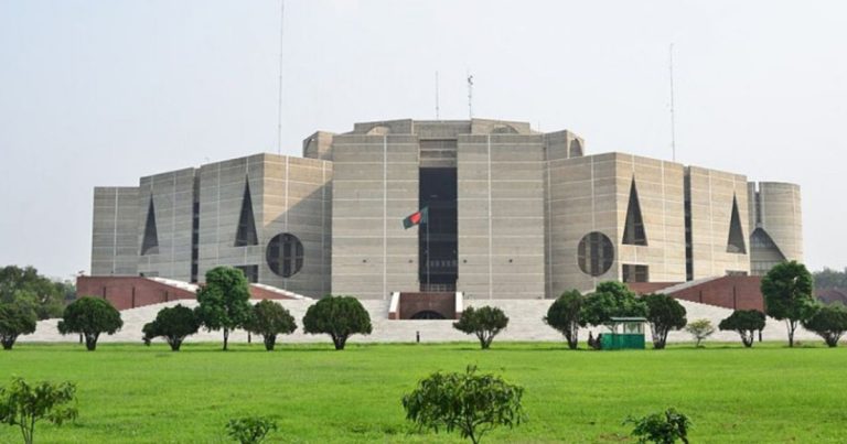 সংসদ ভবনের দক্ষিণ প্লাজায় ঈদ জামাত সকাল সাড়ে ৭টায়