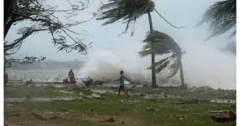 সকাল ৯টার মধ্যে ১০ অঞ্চলে ঝড়ের শঙ্কা