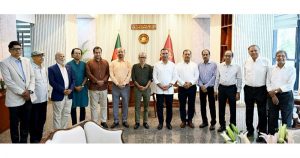 বিভিন্ন মামলায় অভিযুক্ত ২৮২ সাংবাদিকের তালিকা হস্তান্তর
