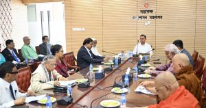 বর্তমান সরকার ধর্ম নিয়ে রাজনীতি করতে চায় না: প্রধানমন্ত্রী