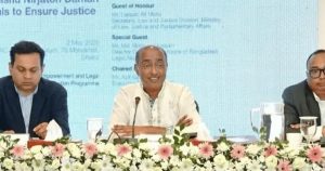 তনু হত্যা মামলার জট কিভাবে খুলল, জানালেন আইনমন্ত্রী