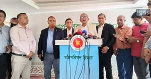 এক বছরের মধ্যে স্থানীয় সরকারের সব ধাপে নির্বাচন: মির্জা ফখরুল