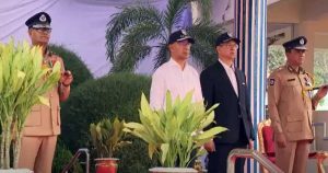পুলিশ সপ্তাহের উদ্বোধনী অনুষ্ঠানে প্রধানমন্ত্রী