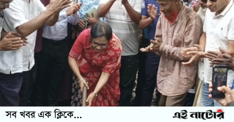 খাল খননে কর্মসংস্থান ও পানির সংকট নিরসন হবে : প্রতিমন্ত্রী পুতুল