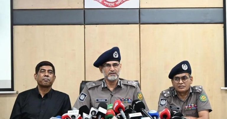 রায়েরবাজারে নতুন থানা স্থাপনের প্রস্তাব ডিএমপির