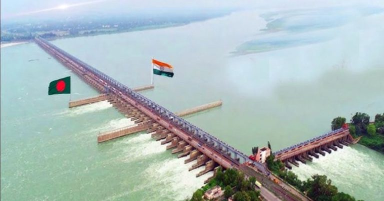 গঙ্গা চুক্তি পর্যালোচনায় কলকাতায় যৌথ নদী কমিশনের বৈঠক
