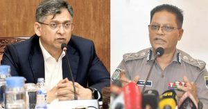 রবিবার জঙ্গল সলিমপুরে যাচ্ছেন স্বরাষ্ট্রমন্ত্রী-আইজিপি