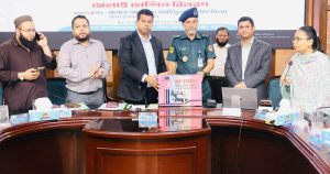 প্রশিক্ষণের দক্ষতা সবার কাছে ছড়িয়ে দিন: ডিসি জাহিদ