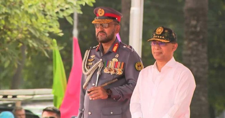 আনসার ও ভিডিপির ৪৬তম জাতীয় সমাবেশে প্রধানমন্ত্রী