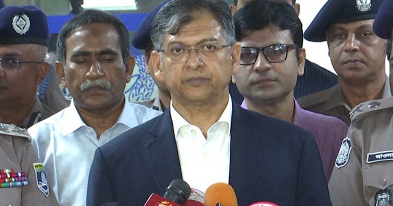 জঙ্গল সলিমপুরে সন্ত্রাসীদের দুঃসাহসিক হামলার কড়া জবাব দেওয়া হবে: স্বরাষ্ট্রমন্ত্রী