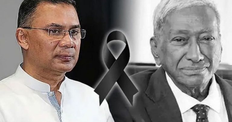 প্রধানমন্ত্রী সকাল ১১টায় সিনহার জানাজায় অংশ নেবেন 