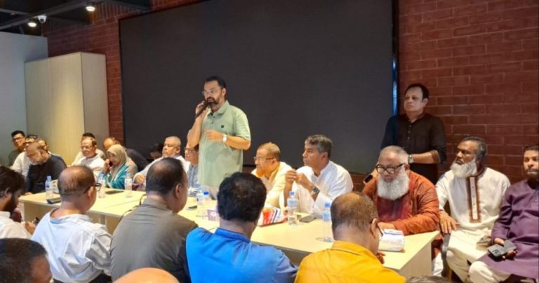 বিশৃঙ্খলা সৃষ্টির অপচেষ্টা হলে কঠোর হাতে দমন করা হবে