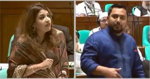 সংসদে দুর্নীতির অভিযোগের প্রমাণ চাইলেন নাহিদ