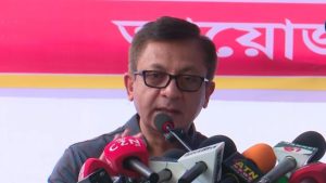 আগামীতে বাজারের ওপর সরকারের কার্যকর নিয়ন্ত্রণ থাকবে : বাণিজ্যমন্ত্রী