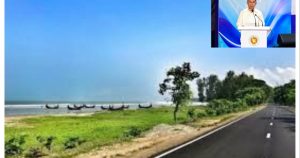 কক্সবাজার মেরিন ড্রাইভ প্রকল্পের গাছ না কাটার নির্দেশ প্রধানমন্ত্রীর
