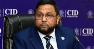 ডিএমপি কমিশনার হলেন মোসলেহ উদ্দিন আহমদ