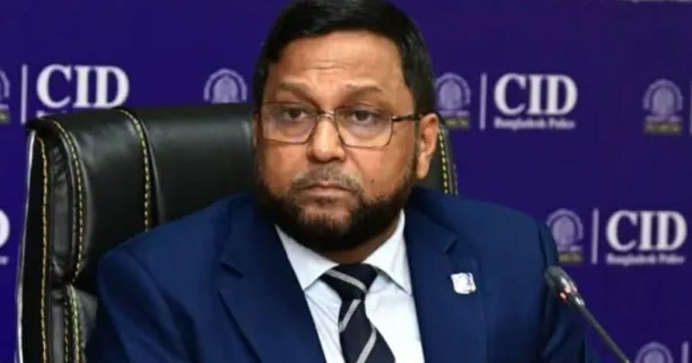 ডিএমপি কমিশনার হলেন মোসলেহ উদ্দিন আহমদ