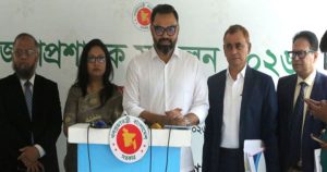 খেলার মাঠে মেলার অনুমতি দেয়া হবে না: ক্রীড়া প্রতিমন্ত্রী
