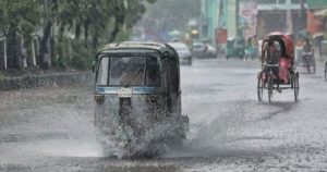 আসছে শক্তিশালী বৃষ্টি বলয়, থাকবে টানা ৯ দিন